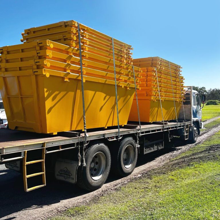 Nelson Bay Skip Bins