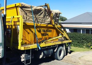 Port Stephens Skip Bin